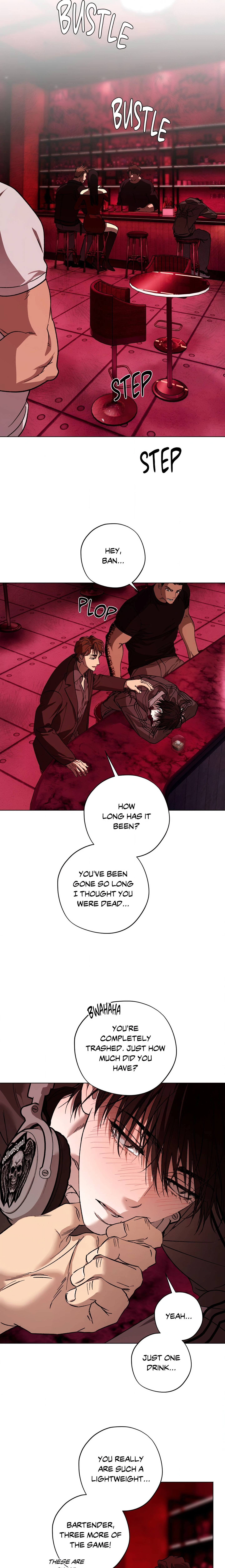 R2R : Run to Red (Uncensored) Page 15 - MangaHe