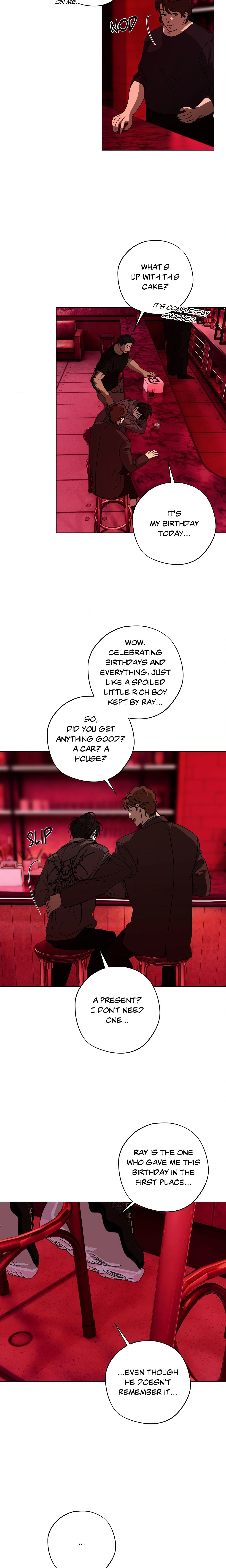 R2R : Run to Red (Uncensored) Page 16 - MangaHe