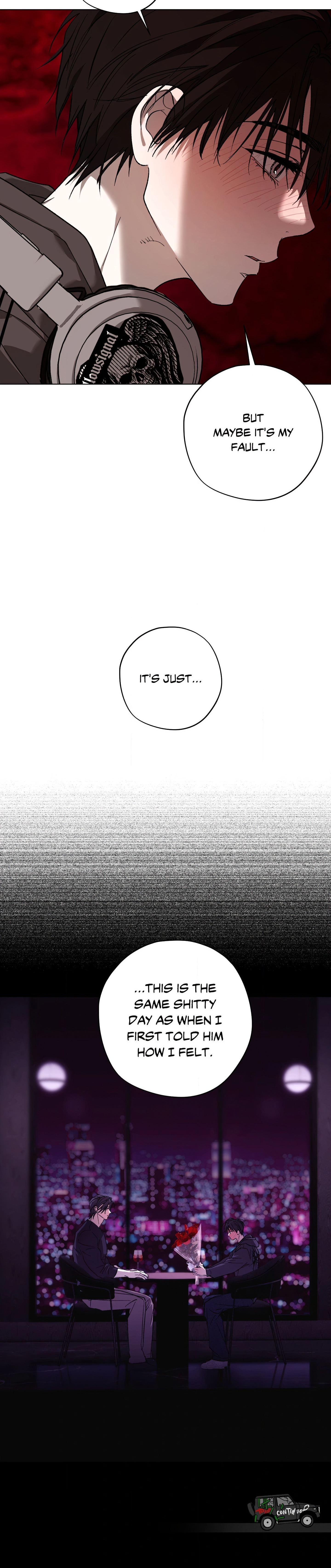 R2R : Run to Red (Uncensored) Page 17 - MangaHe