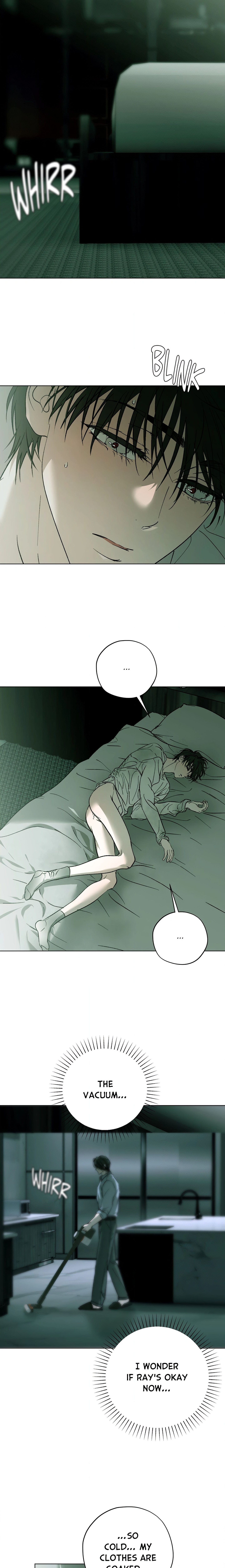 R2R : Run to Red (Uncensored) Page 3 - MangaHe