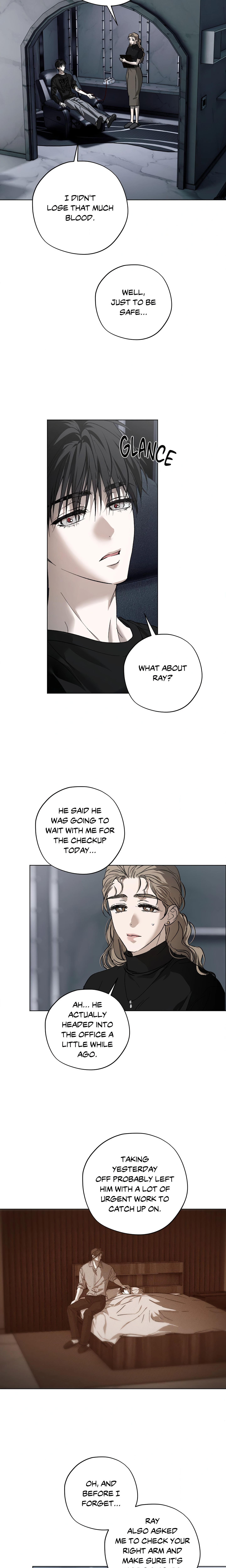 R2R : Run to Red (Uncensored) Page 8 - MangaHe