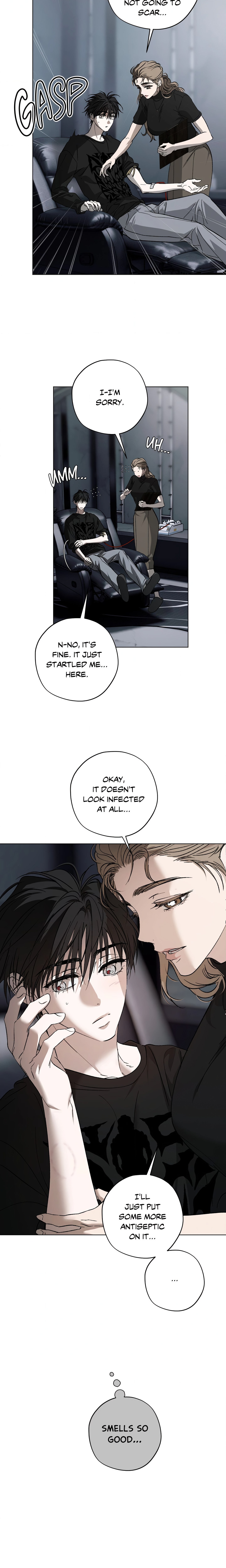 R2R : Run to Red (Uncensored) Page 9 - MangaHe