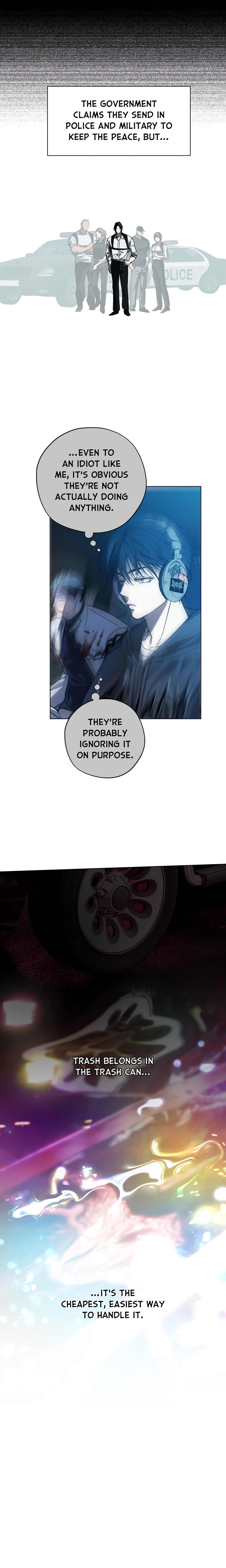 R2R : Run to Red (Uncensored) Page 14 - MangaHe