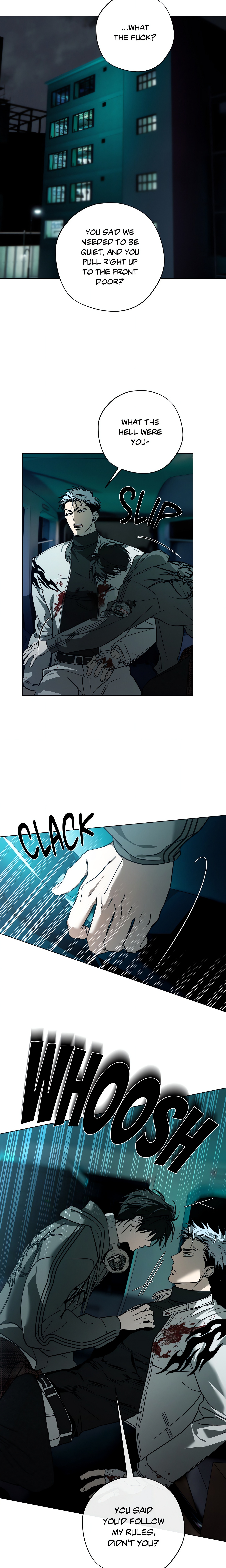 R2R : Run to Red (Uncensored) Page 16 - MangaHe