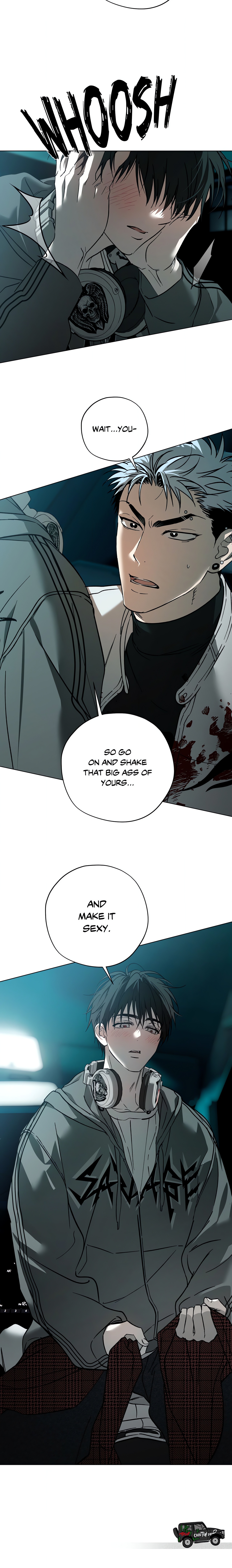 R2R : Run to Red (Uncensored) Page 17 - MangaHe