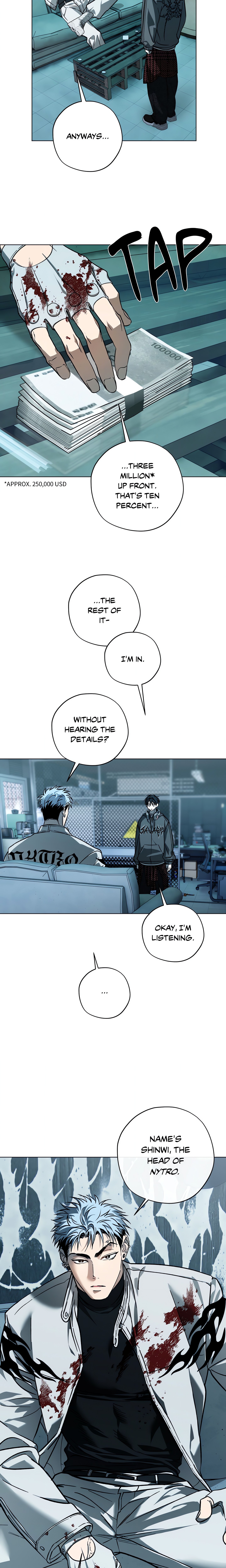 R2R : Run to Red (Uncensored) Page 6 - MangaHe