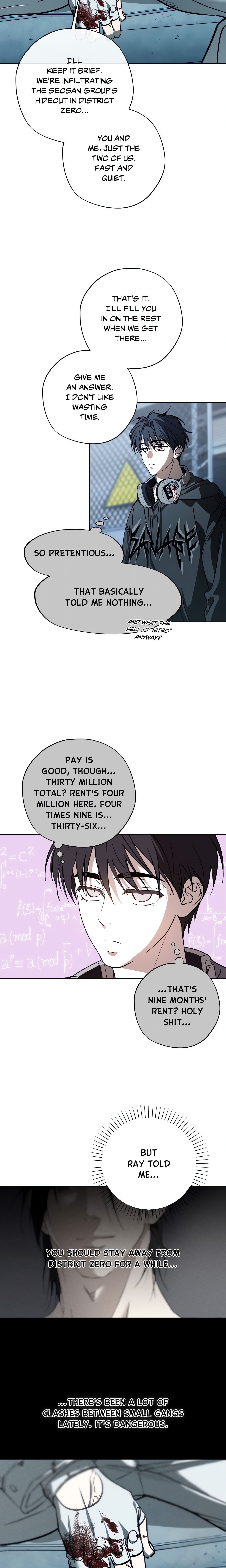 R2R : Run to Red (Uncensored) Page 7 - MangaHe