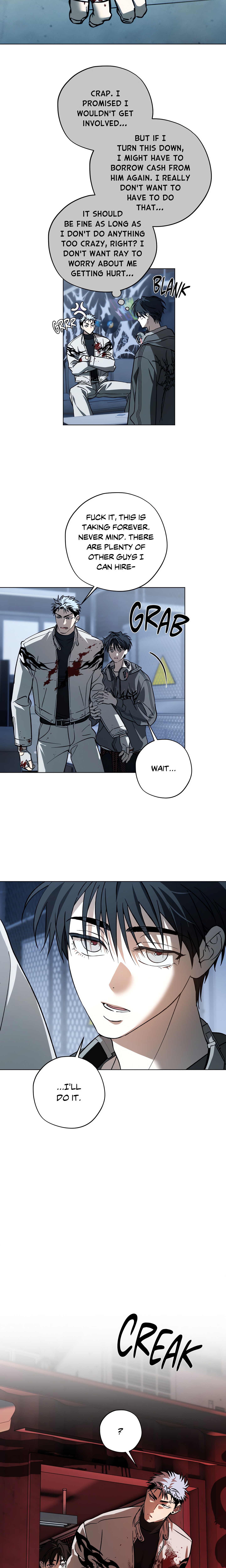 R2R : Run to Red (Uncensored) Page 8 - MangaHe