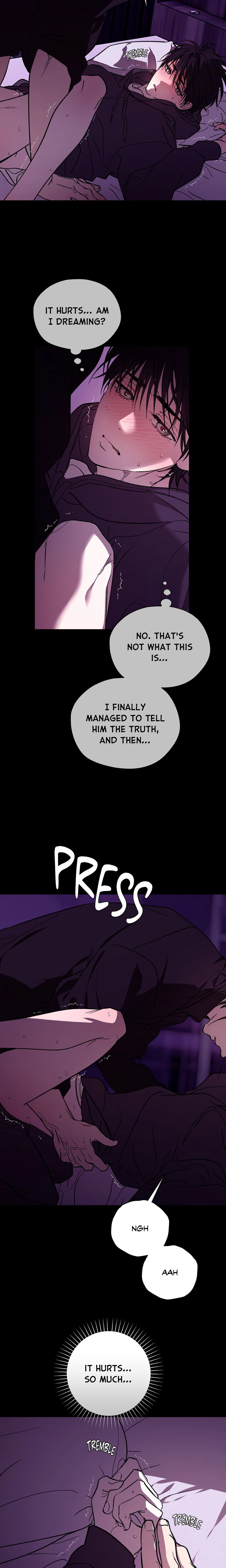 R2R : Run to Red (Uncensored) Page 11 - MangaHe