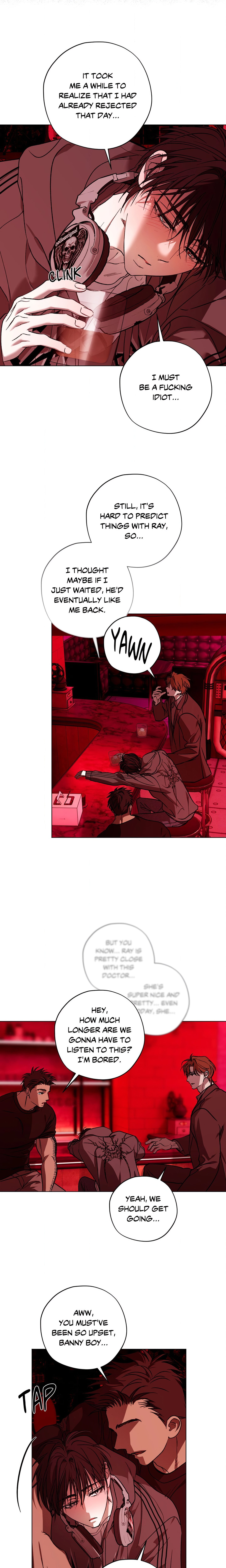 R2R : Run to Red (Uncensored) Page 15 - MangaHe
