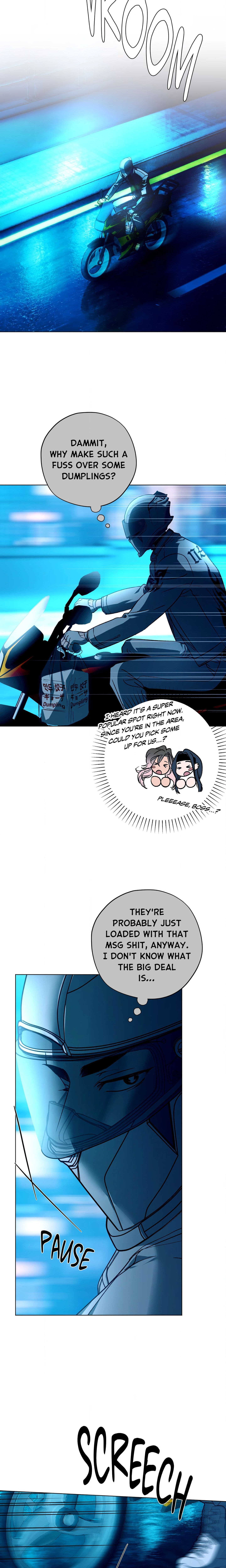 R2R : Run to Red (Uncensored) Page 17 - MangaHe