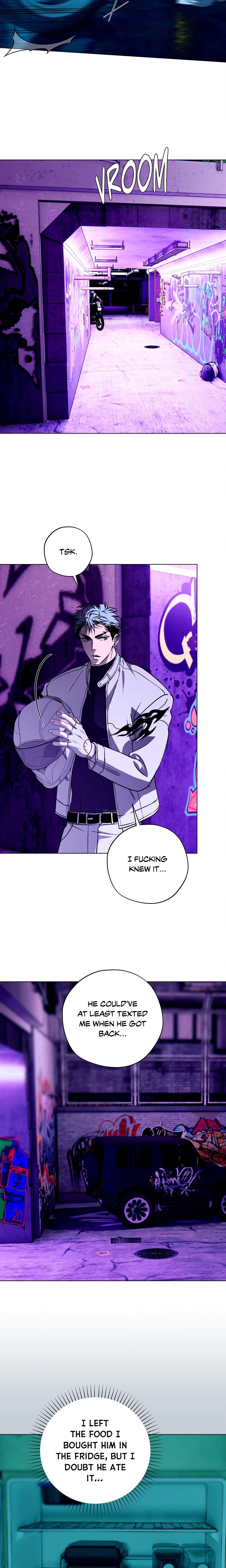 R2R : Run to Red (Uncensored) Page 18 - MangaHe