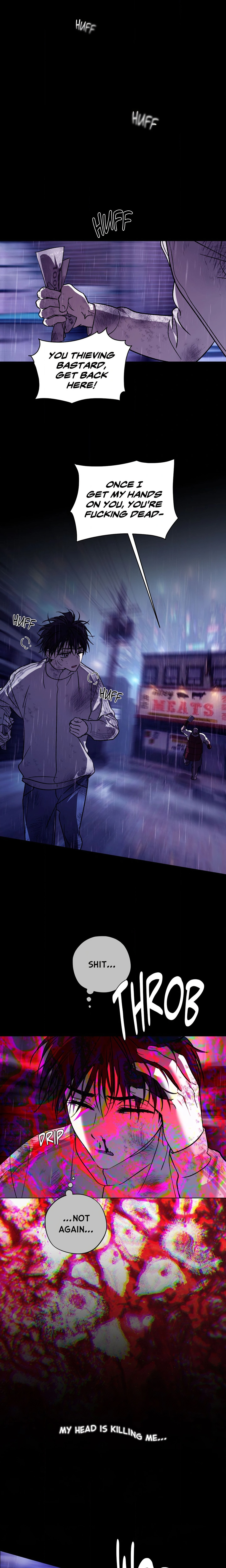 R2R : Run to Red (Uncensored) Page 3 - MangaHe