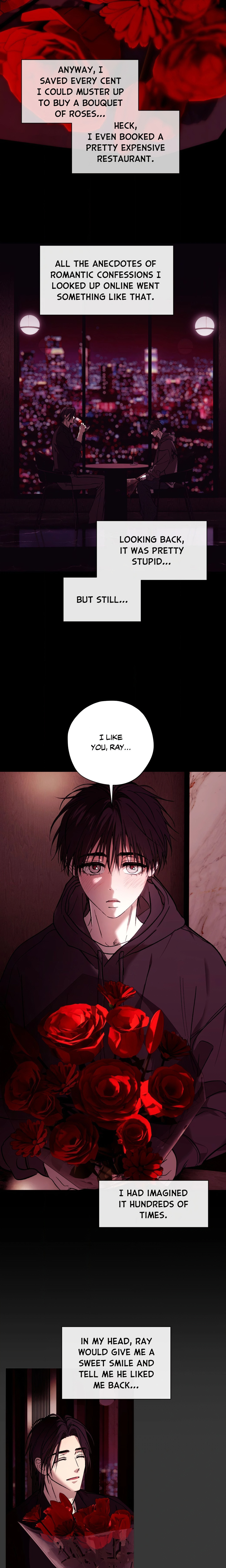 R2R : Run to Red (Uncensored) Page 6 - MangaHe