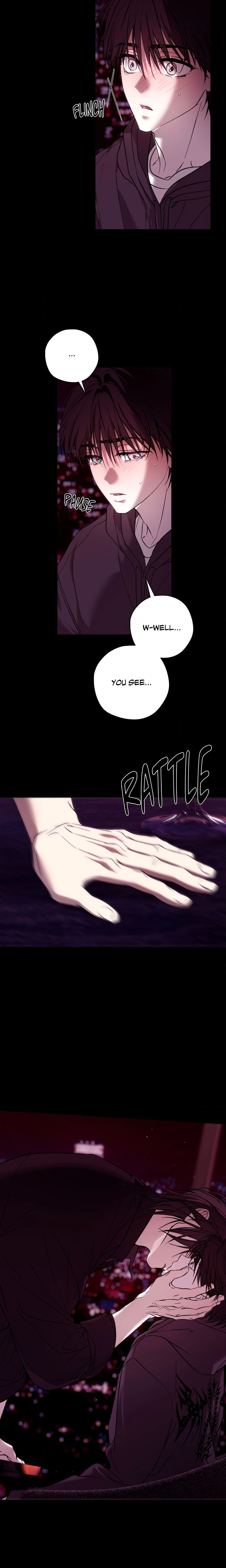 R2R : Run to Red (Uncensored) Page 8 - MangaHe