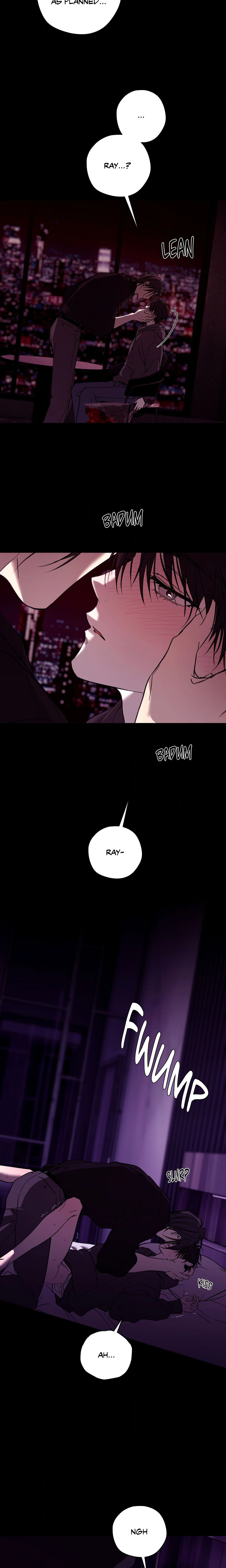 R2R : Run to Red (Uncensored) Page 10 - MangaHe