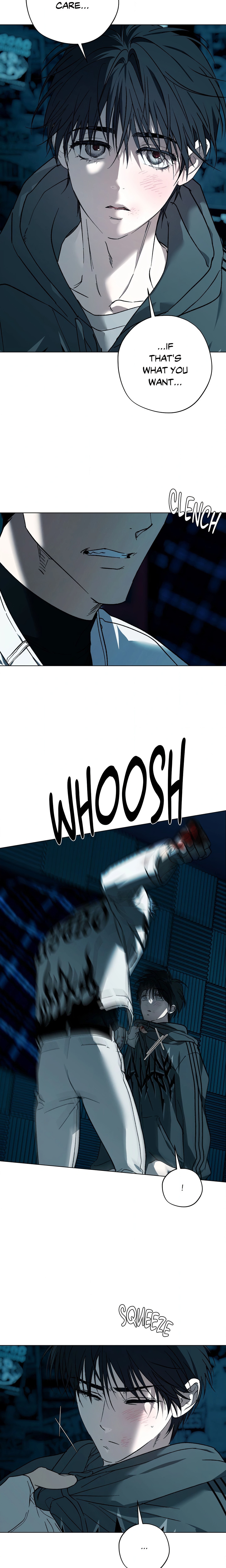 R2R : Run to Red (Uncensored) Page 11 - MangaHe