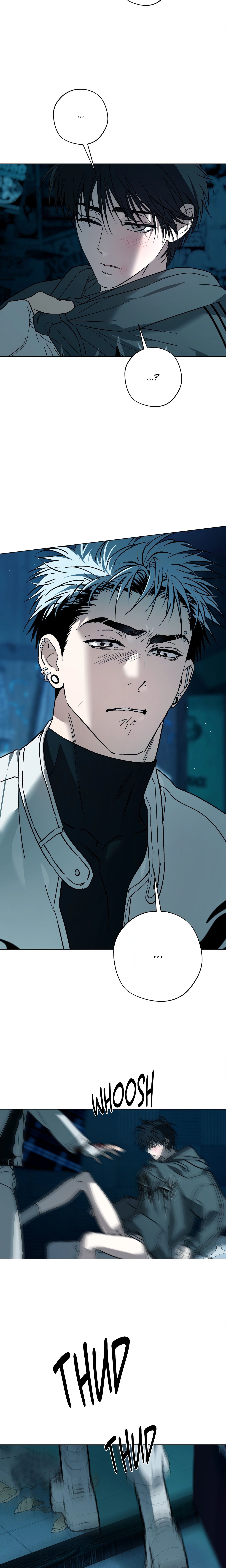 R2R : Run to Red (Uncensored) Page 12 - MangaHe