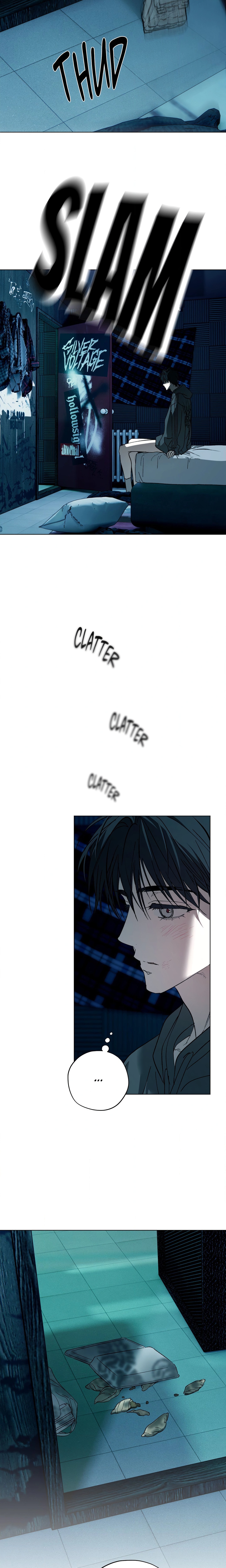 R2R : Run to Red (Uncensored) Page 13 - MangaHe