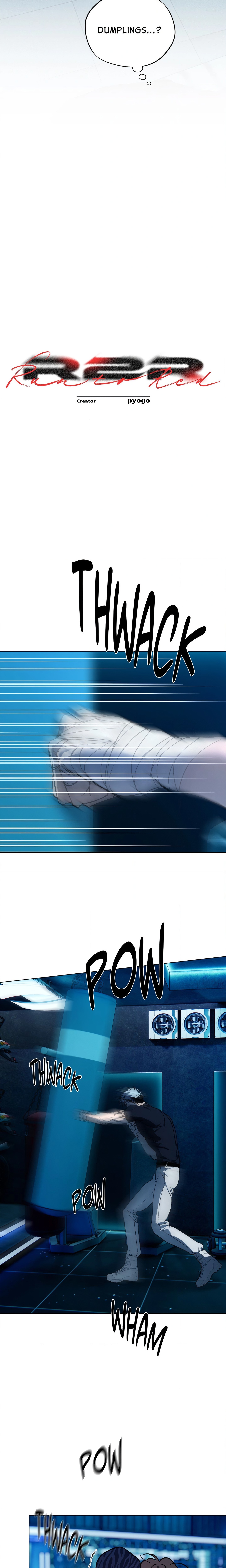 R2R : Run to Red (Uncensored) Page 14 - MangaHe