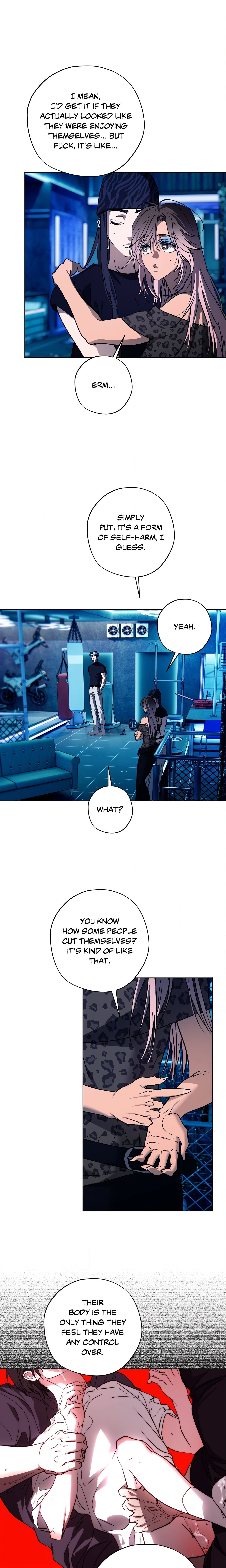 R2R : Run to Red (Uncensored) Page 16 - MangaHe