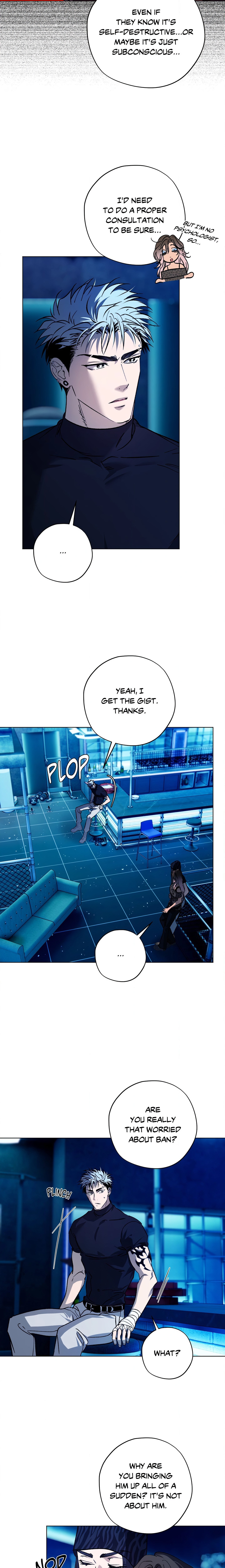 R2R : Run to Red (Uncensored) Page 17 - MangaHe