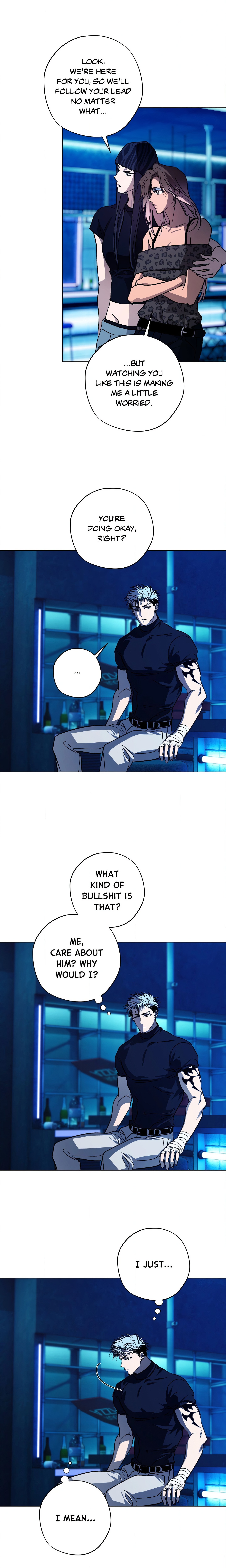 R2R : Run to Red (Uncensored) Page 19 - MangaHe