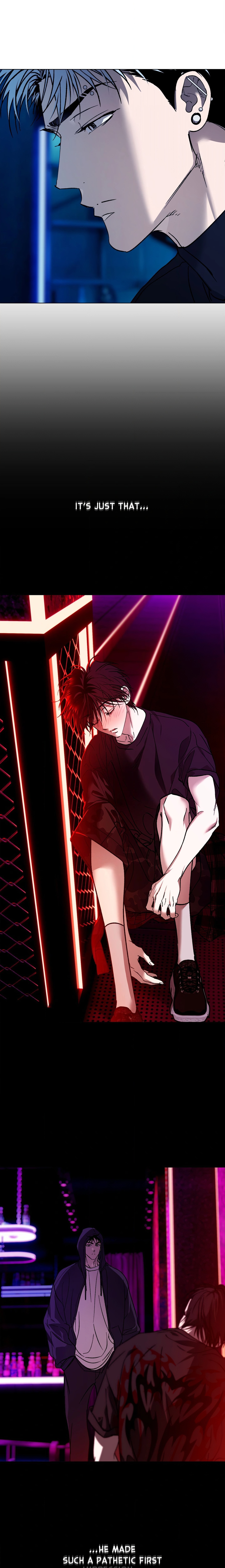 R2R : Run to Red (Uncensored) Page 20 - MangaHe