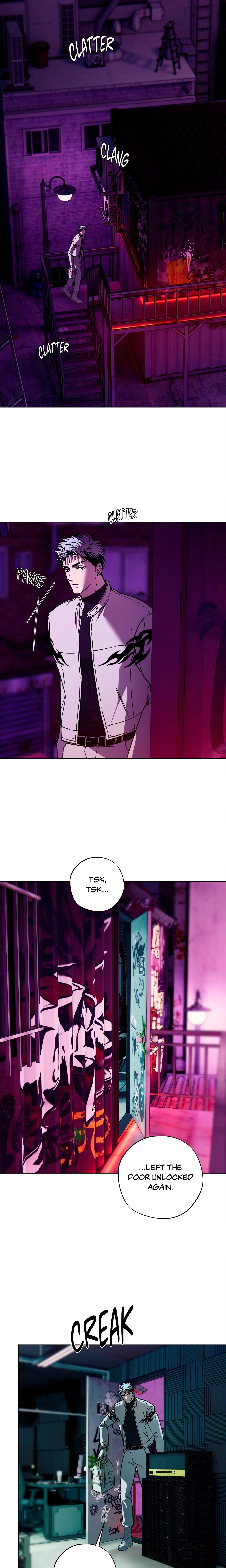 R2R : Run to Red (Uncensored) Page 3 - MangaHe
