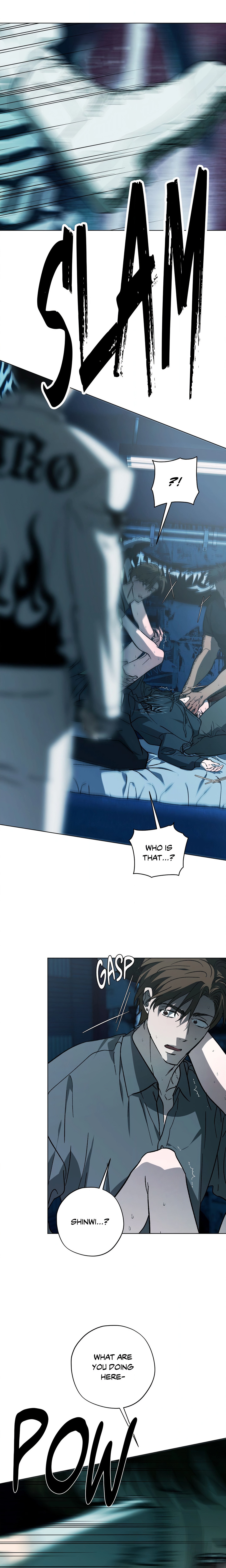 R2R : Run to Red (Uncensored) Page 5 - MangaHe