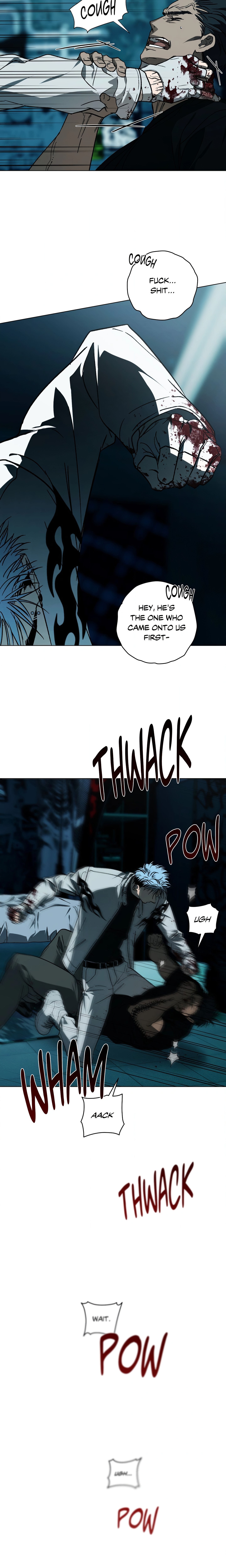 R2R : Run to Red (Uncensored) Page 7 - MangaHe