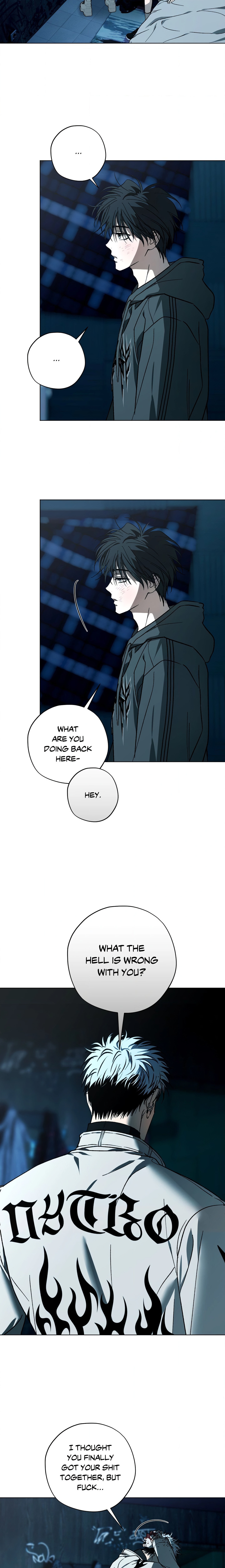 R2R : Run to Red (Uncensored) Page 9 - MangaHe