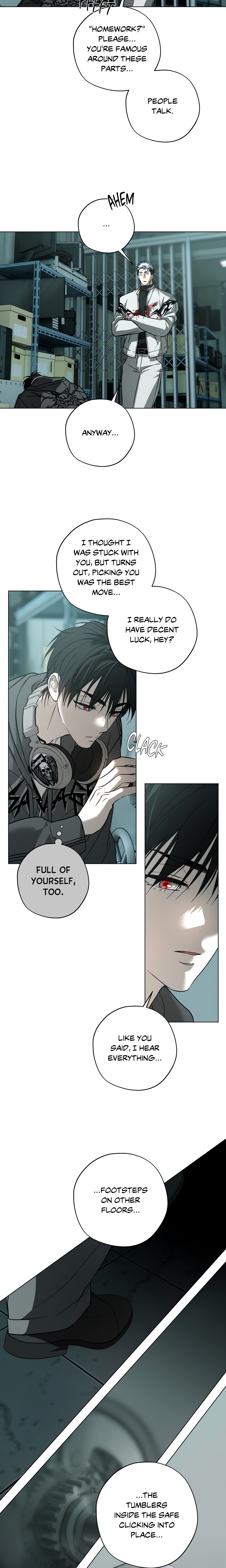 R2R : Run to Red (Uncensored) Page 14 - MangaHe