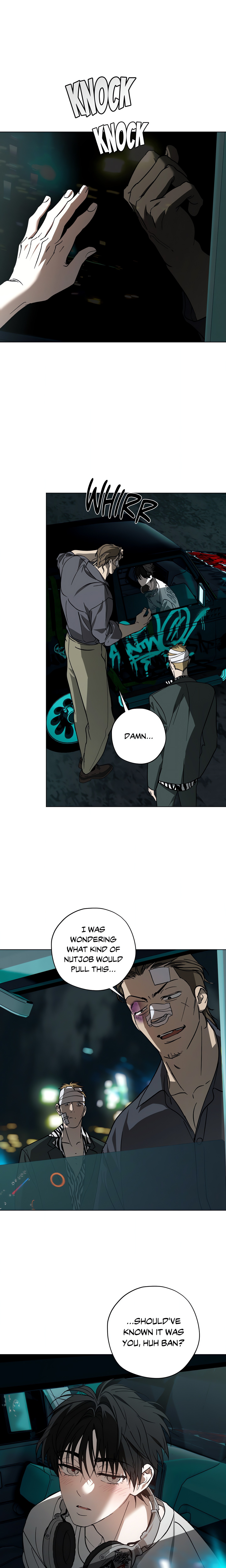 R2R : Run to Red (Uncensored) Page 4 - MangaHe