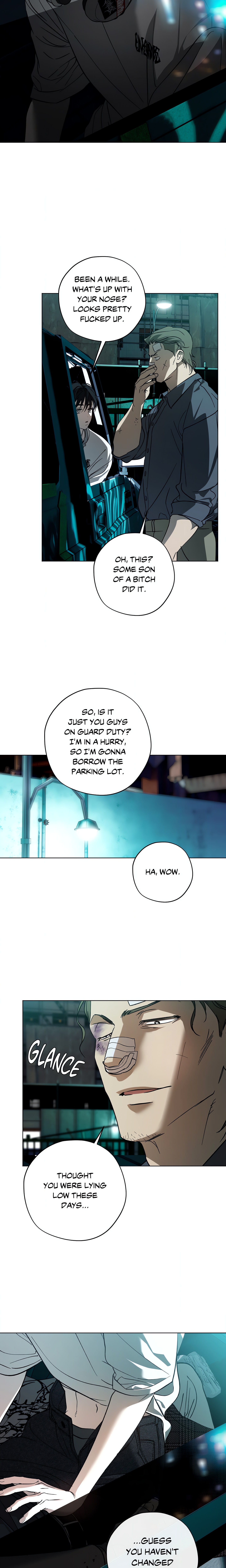 R2R : Run to Red (Uncensored) Page 5 - MangaHe