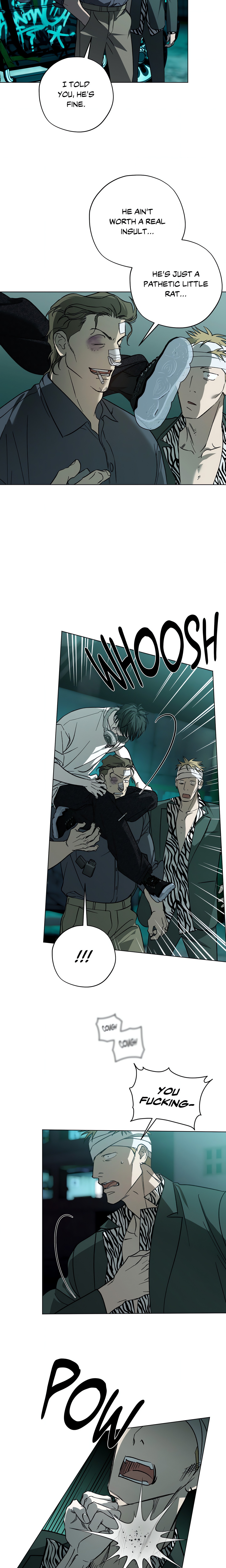 R2R : Run to Red (Uncensored) Page 7 - MangaHe