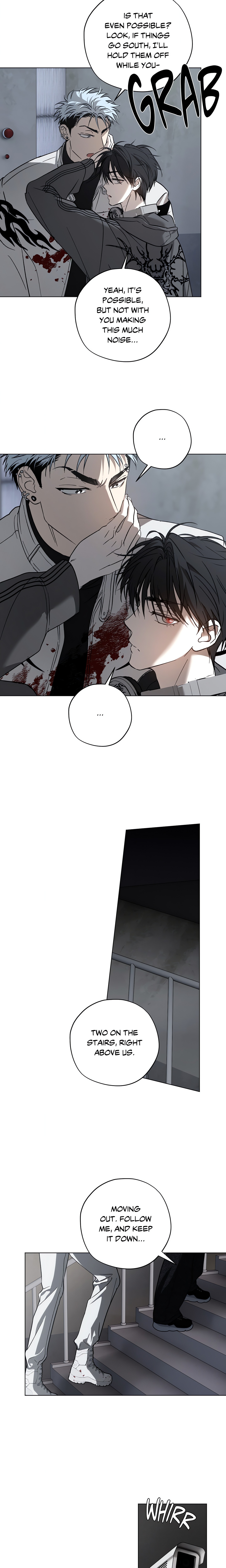 R2R : Run to Red (Uncensored) Page 10 - MangaHe
