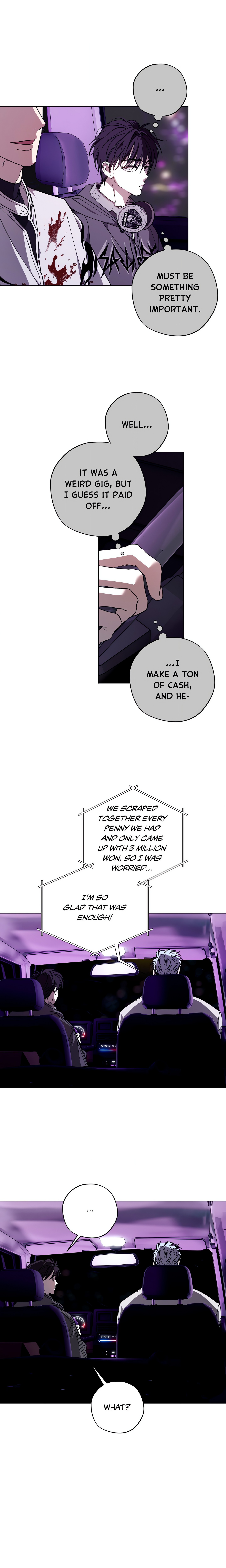 R2R : Run to Red (Uncensored) Page 13 - MangaHe