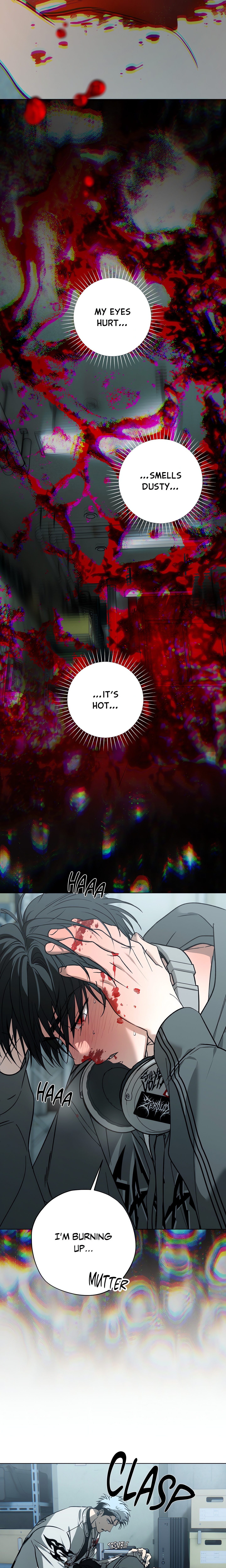 R2R : Run to Red (Uncensored) Page 4 - MangaHe