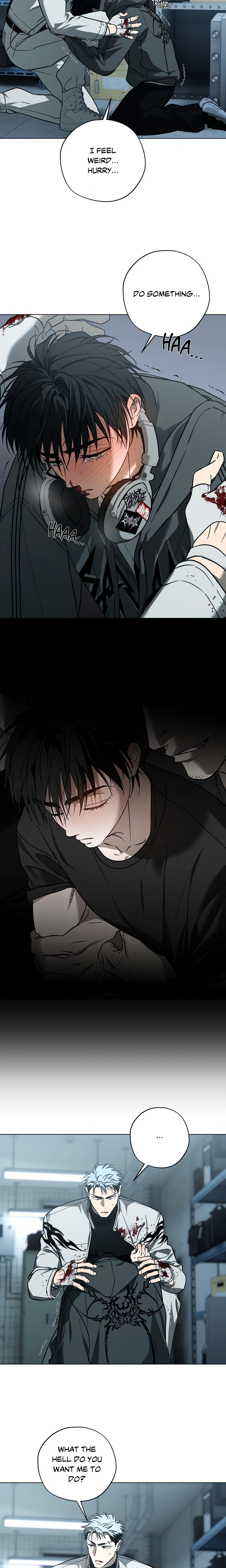 R2R : Run to Red (Uncensored) Page 5 - MangaHe