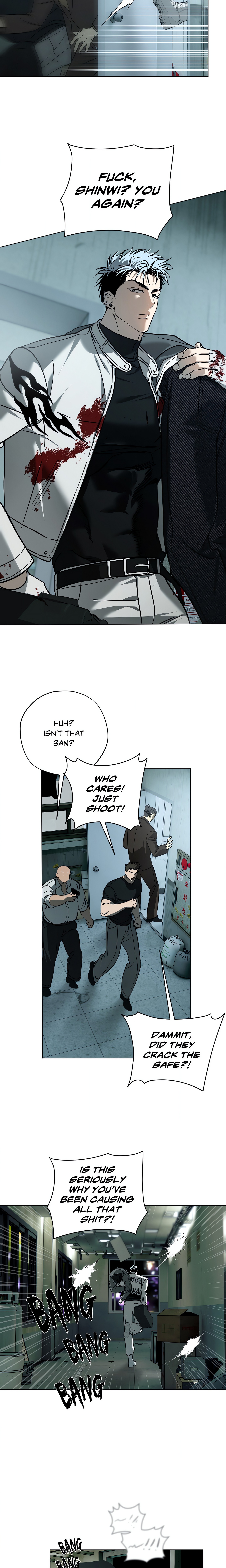 R2R : Run to Red (Uncensored) Page 7 - MangaHe