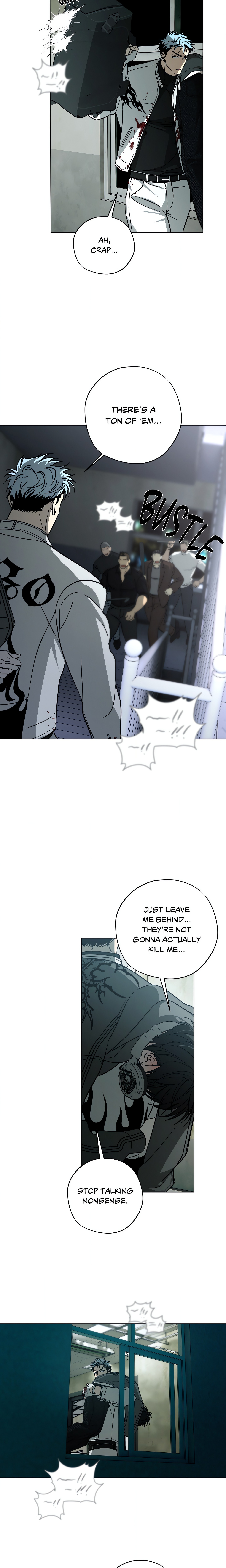 R2R : Run to Red (Uncensored) Page 8 - MangaHe