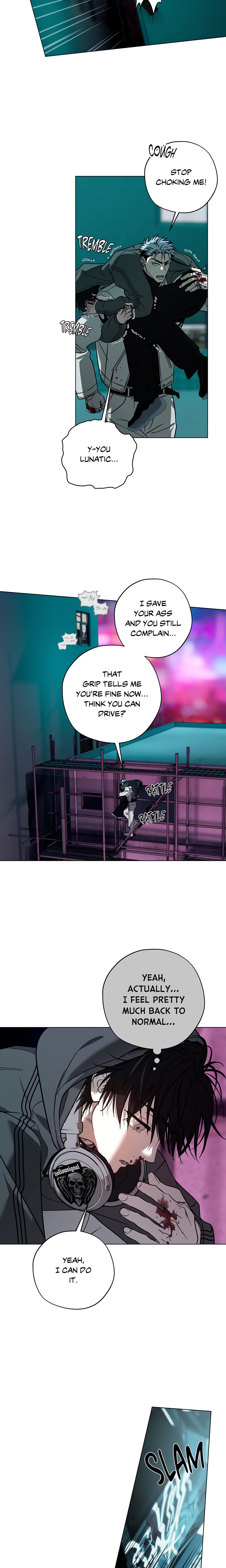 R2R : Run to Red (Uncensored) Page 10 - MangaHe