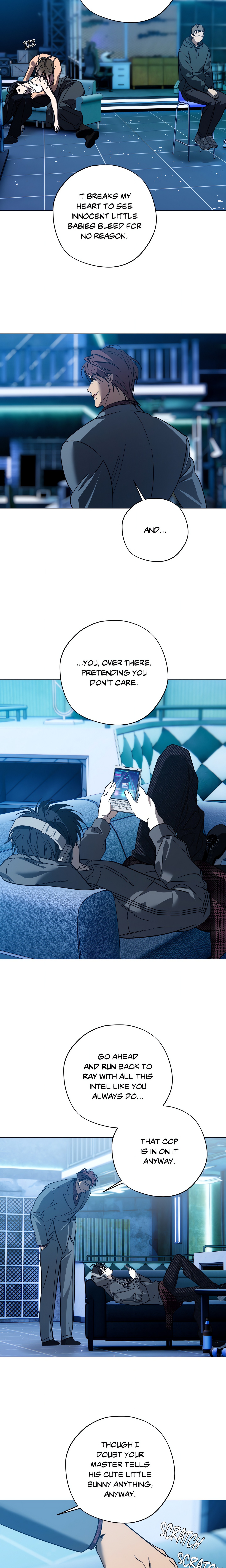 R2R : Run to Red (Uncensored) Page 13 - MangaHe