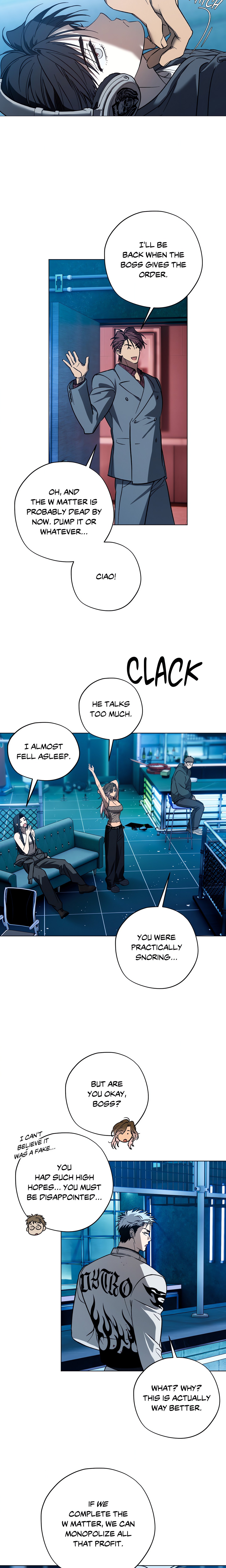 R2R : Run to Red (Uncensored) Page 14 - MangaHe