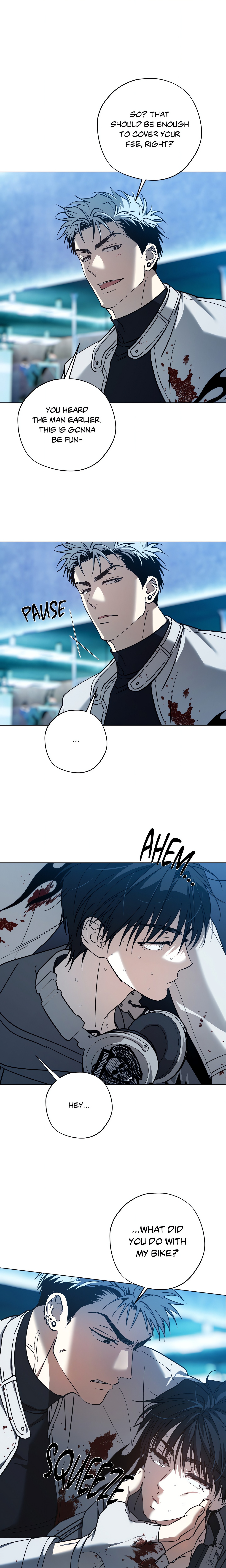 R2R : Run to Red (Uncensored) Page 17 - MangaHe