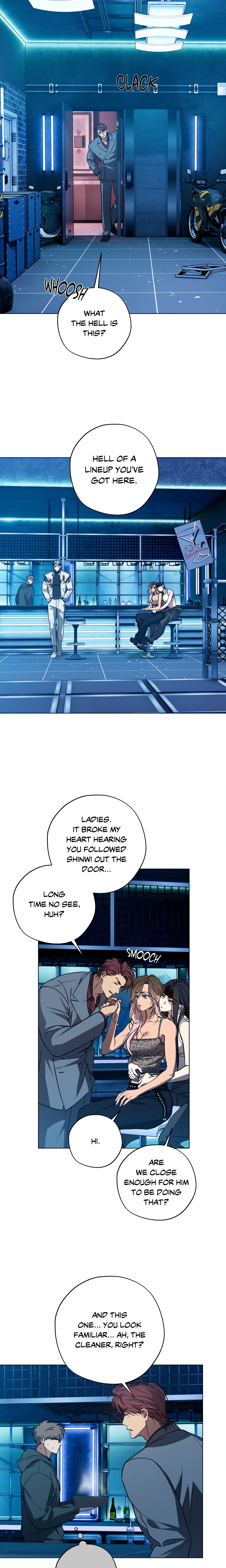 R2R : Run to Red (Uncensored) Page 3 - MangaHe