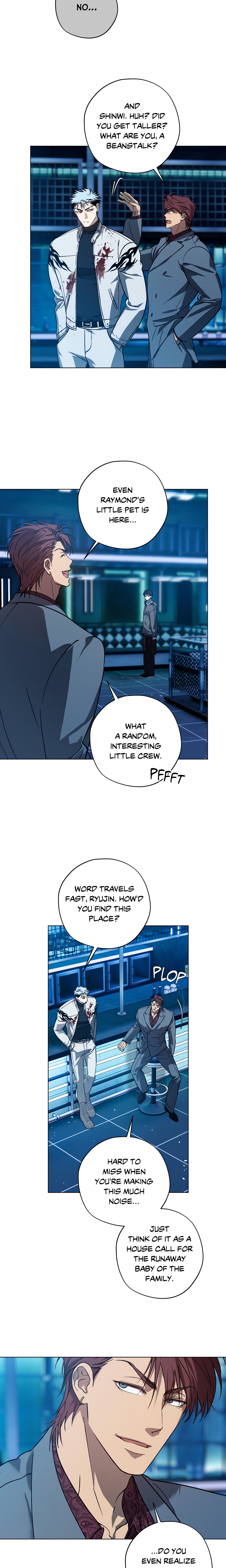 R2R : Run to Red (Uncensored) Page 4 - MangaHe
