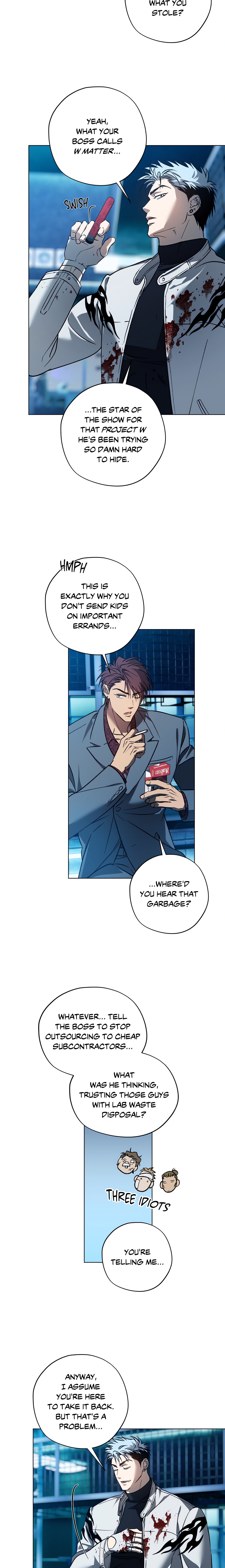 R2R : Run to Red (Uncensored) Page 5 - MangaHe