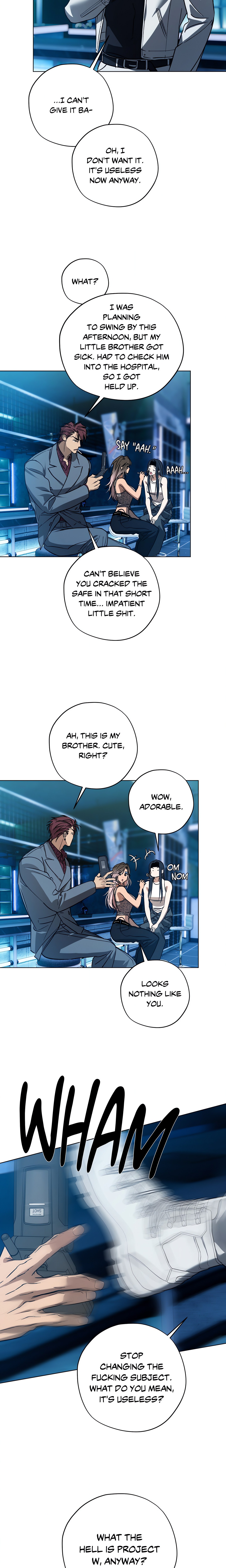 R2R : Run to Red (Uncensored) Page 6 - MangaHe